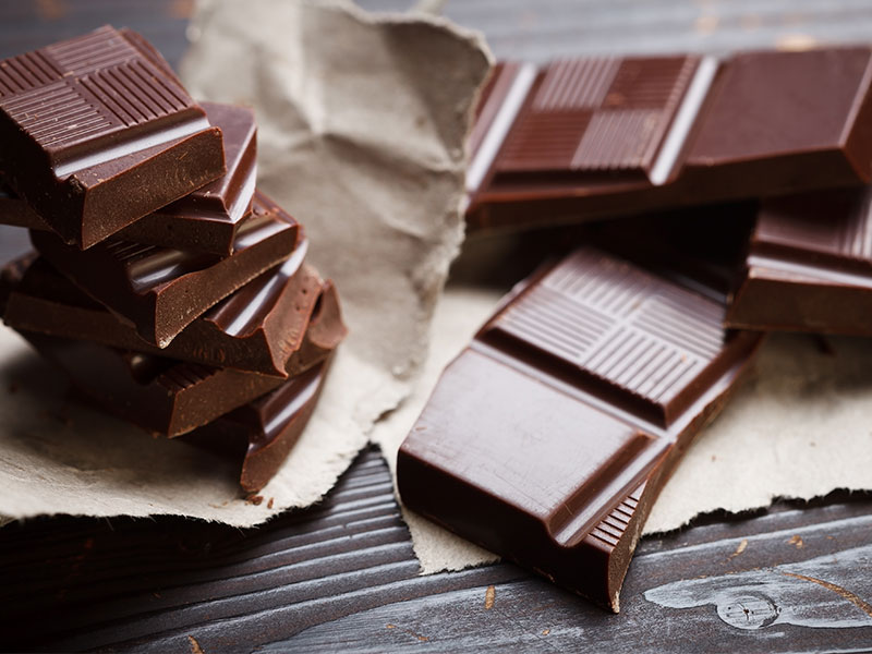 Chocolate bars