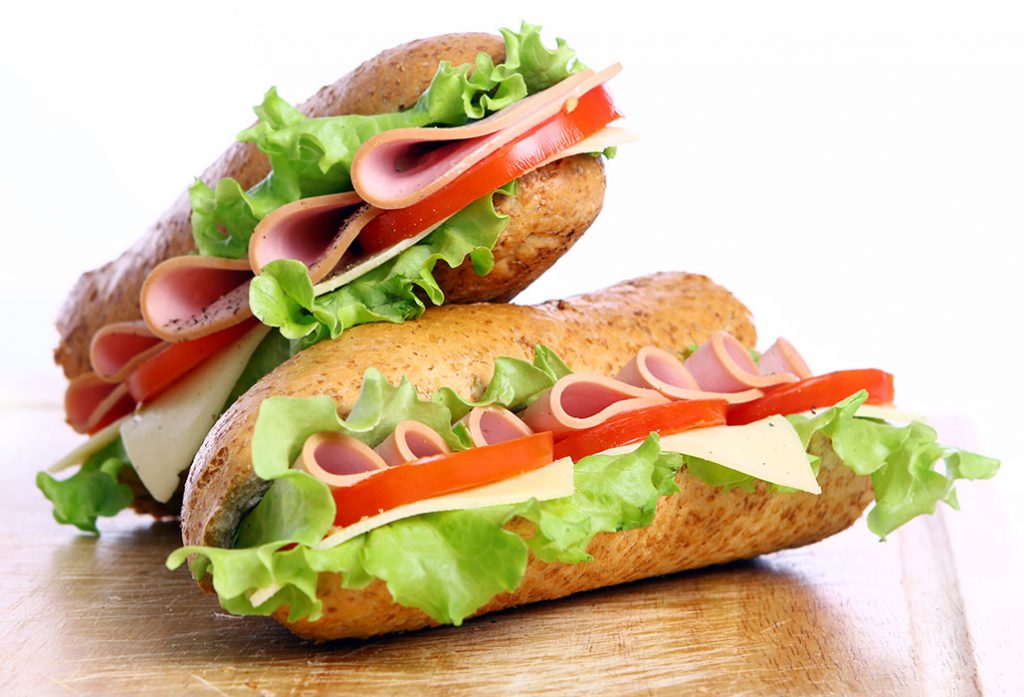 Minneapolis and St. Paul food vending selections