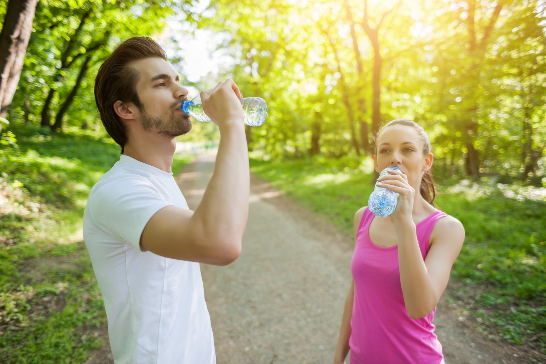 Water options in Minneapolis and St. Paul
