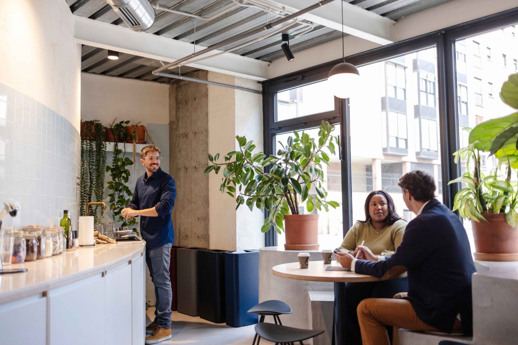 St. Paul Healthy Office Snacks | Exceptional Break Room | Minneapolis Employee Morale