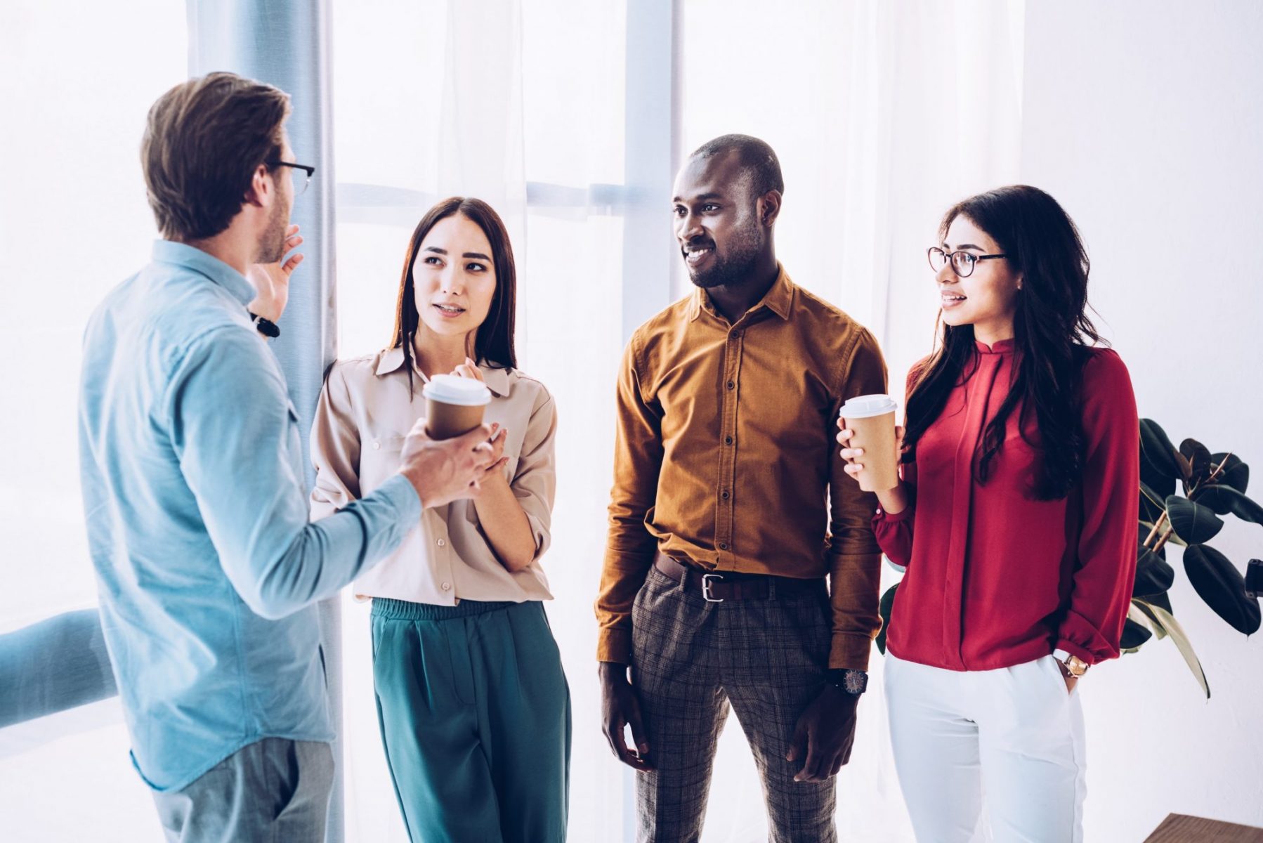 Minneapolis and St. Paul Office Coffee Service | Refreshment Solutions | Cup of Joe | Office Productivity