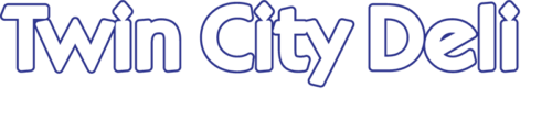 Twin City Deli logo