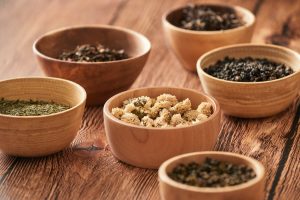 Caffeinated Tea Options in Minneapolis and St. Paul