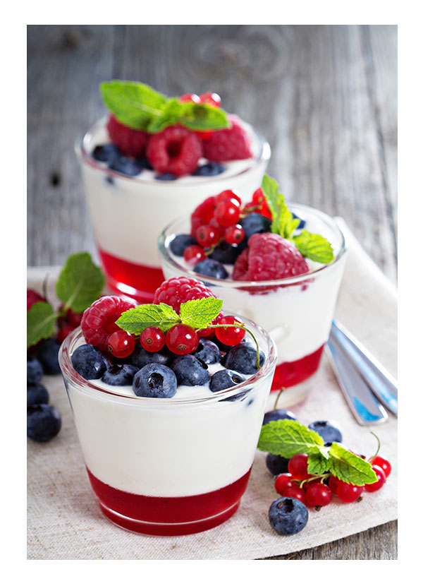 Healthy food selections in Minneapolis and St. Paul