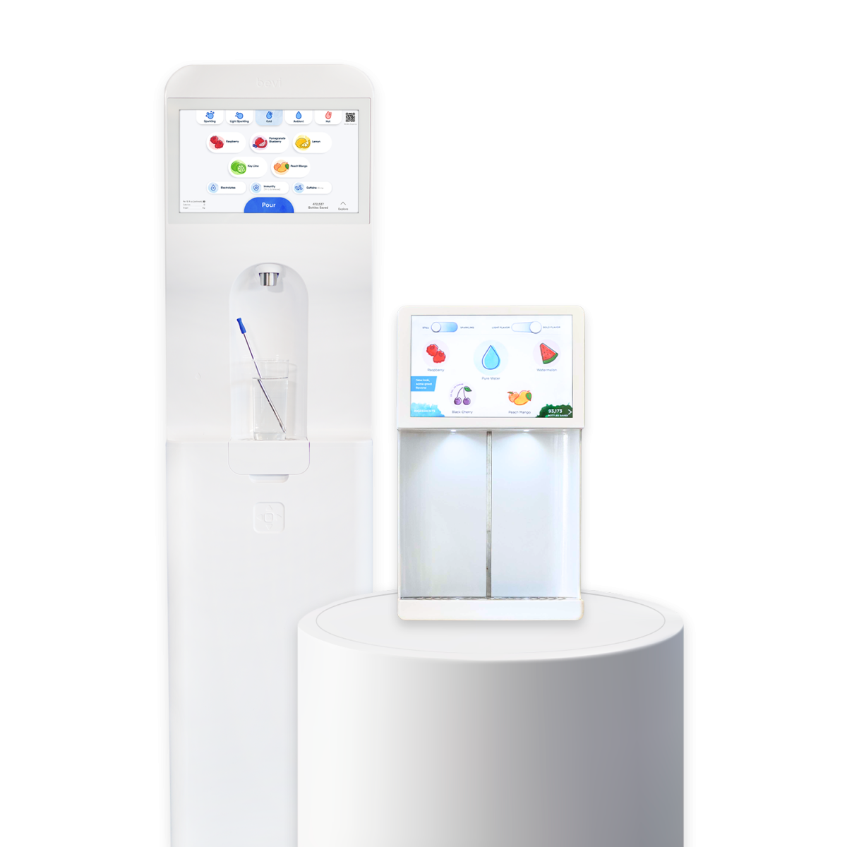 BEVI WATER COOLER IN MINNEAPOLIS AND ST. PAUL