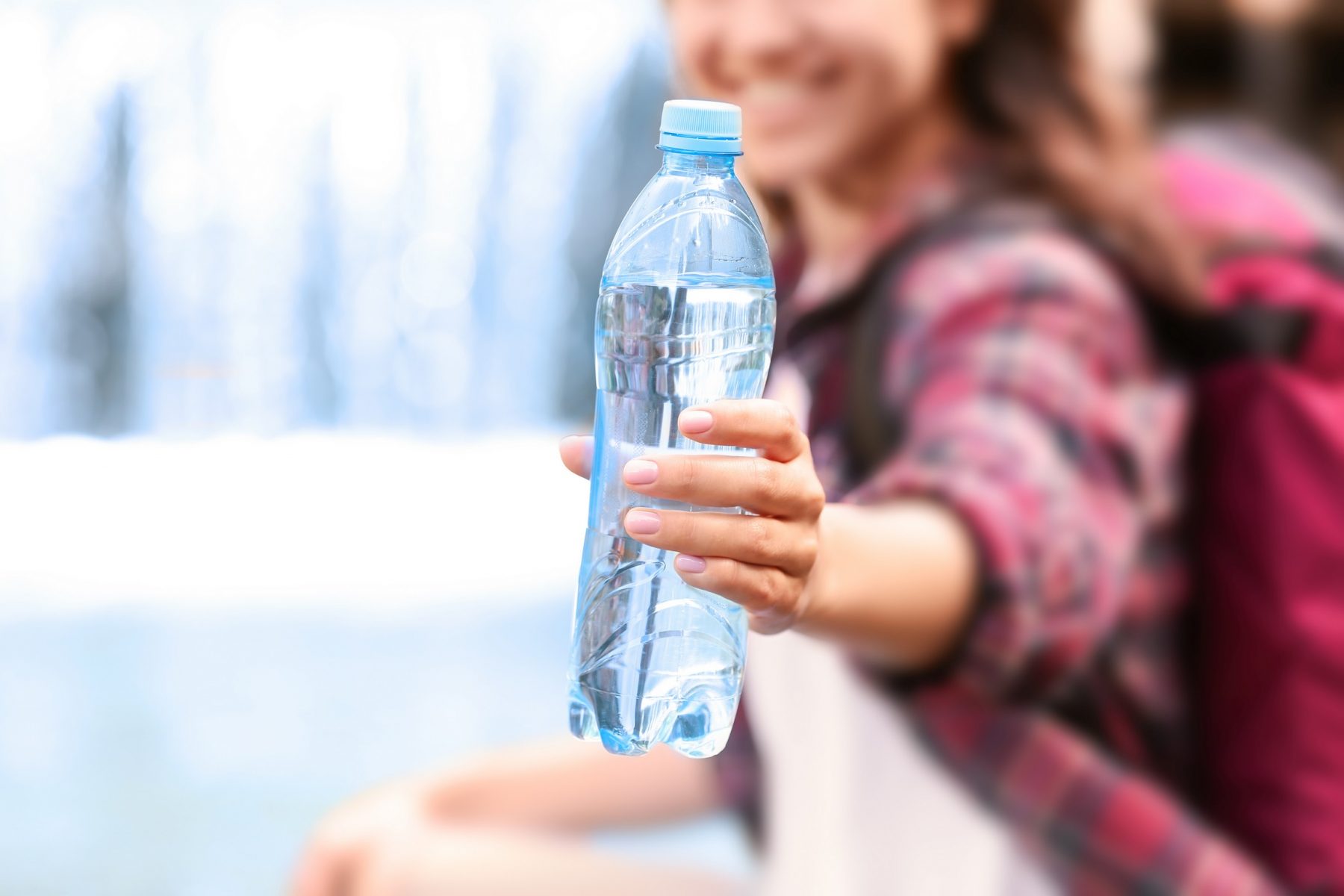 Bottled Water in Minneapolis and St. Paul Break Rooms