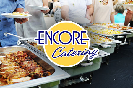 Encore Catering logo