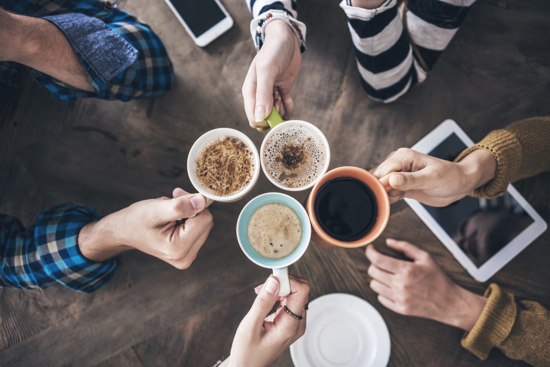 Office Coffee Service in Minneapolis and St. Paul