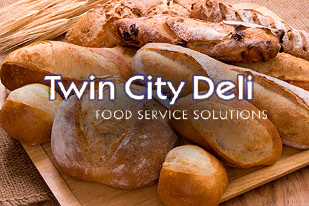 Twin City Deli Food Service Solutions logo