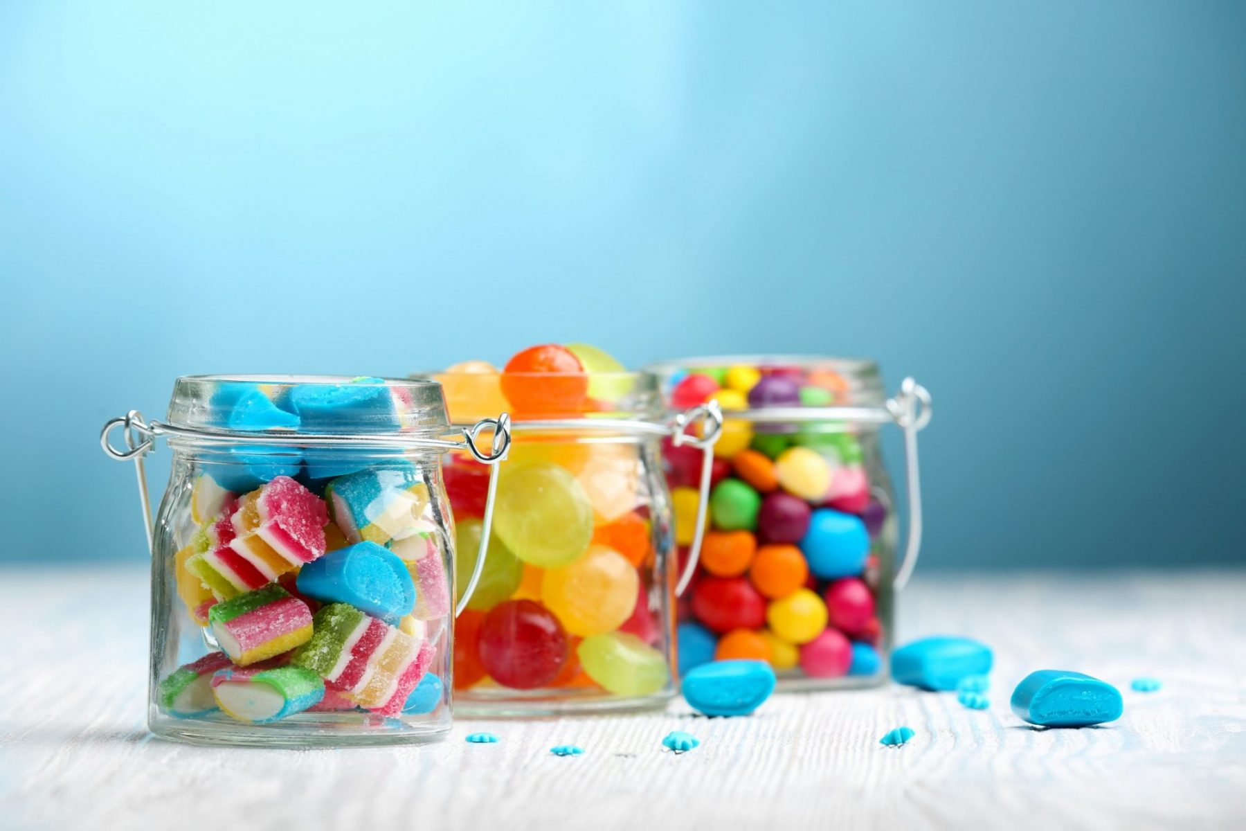Candy on Minneapolis and St. Paul Break Room Menu