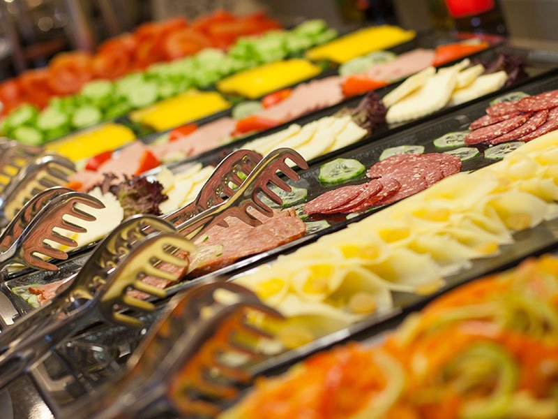 Catering services for Minneapolis and St. Paul businesses