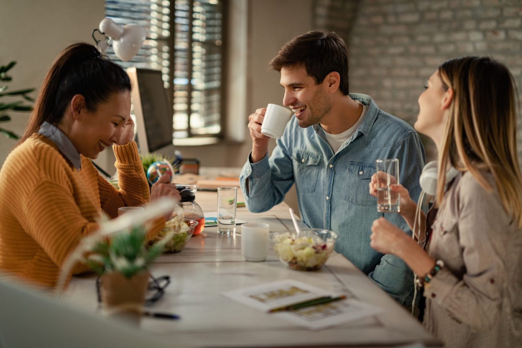 St. Paul Micro-Market | Office Food | Coffee Service for Retention Rates
