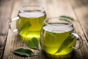Green Tea in Minneapolis and St. Paul