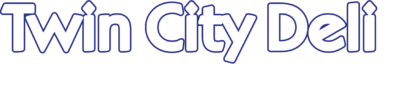 Twin City Deli logo