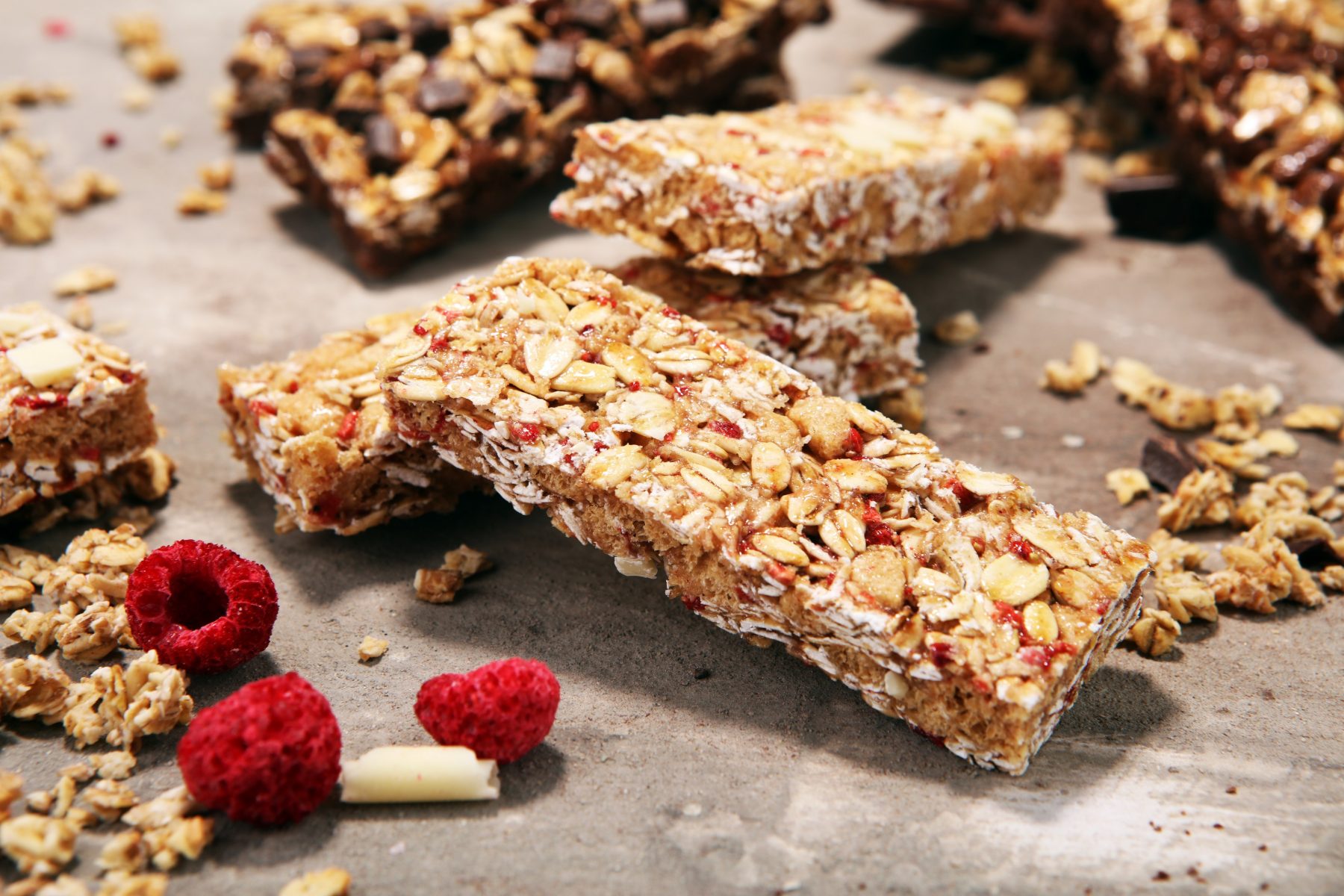 Healthy Snacks in Minneapolis and St. Paul