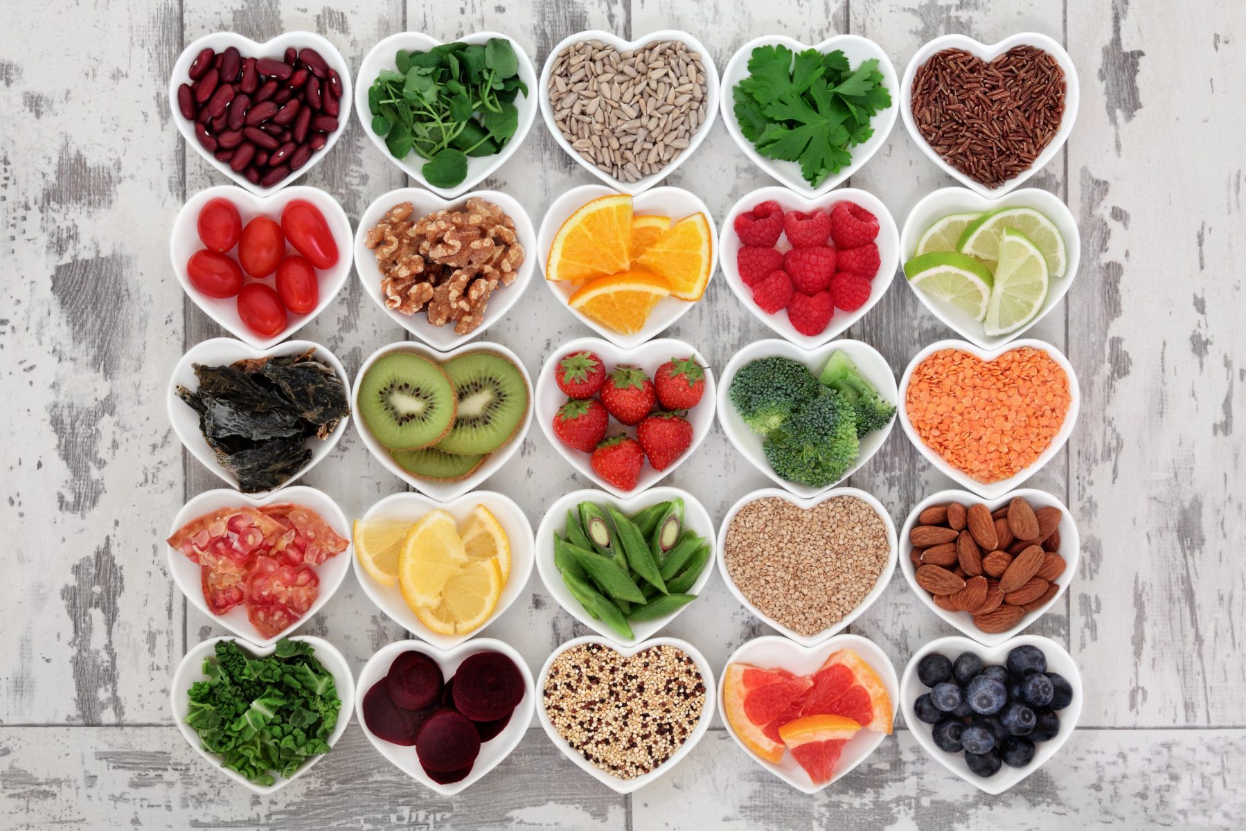 Healthy options in Minneapolis and St. Paul