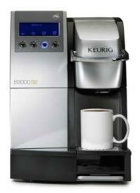 Minneapolis and St. Paul single cup office coffee service
