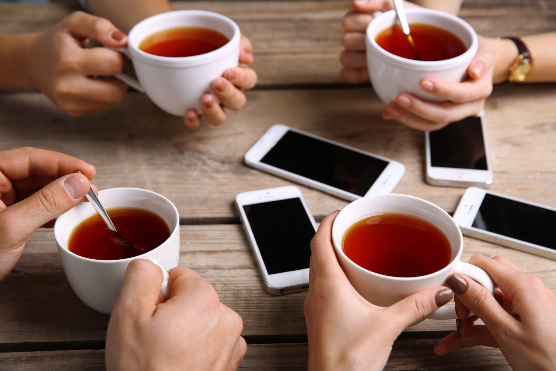 St. Paul Tea Service | Minneapolis Office Coffee | Employee Perks