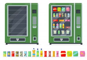 Vending Machine Technology | Green Equipment | Minneapolis and St. Paul Vending Service | Workplace Refreshment Services