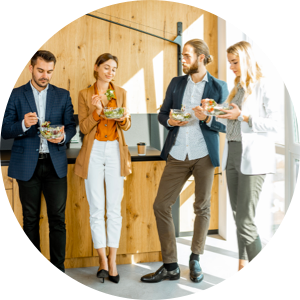Pantry service in Minneapolis and St. Paul