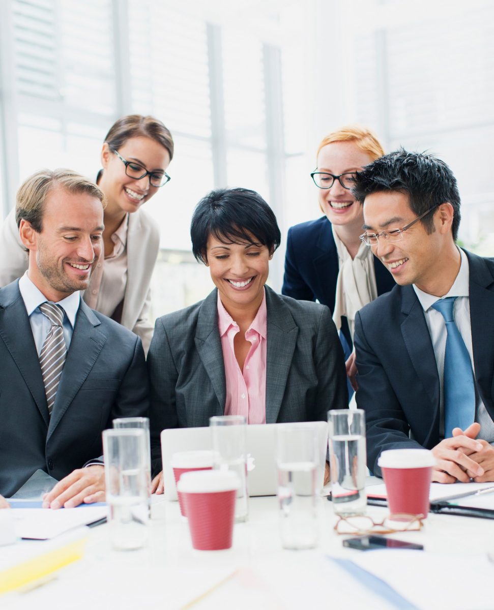 Minneapolis and St. Paul Break Room | Water Service | Productivity