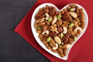 Snack options in the Minneapolis and St. Paul