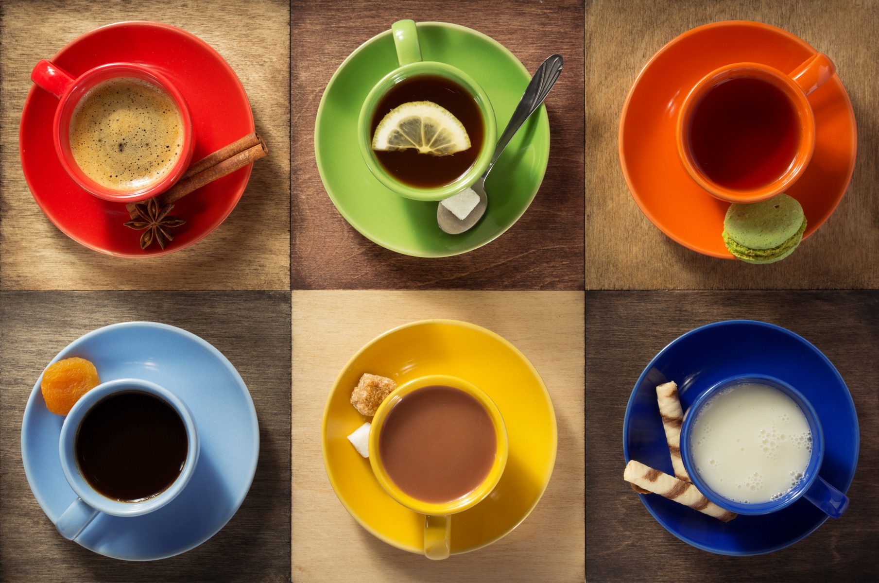 coffee options in minneapolis and st paul
