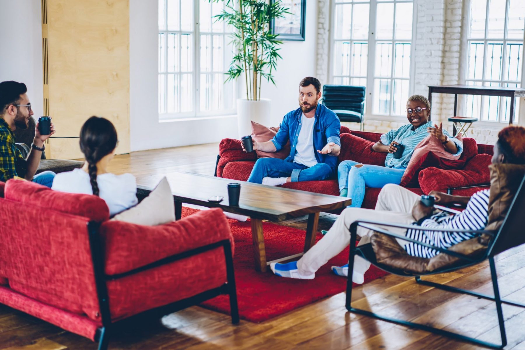 Retention in Minneapolis | Lower Turnover Rate | Break Room Solutions