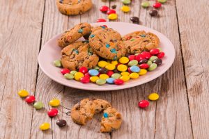 Candy on Minneapolis and St. Paul Break Room Menu