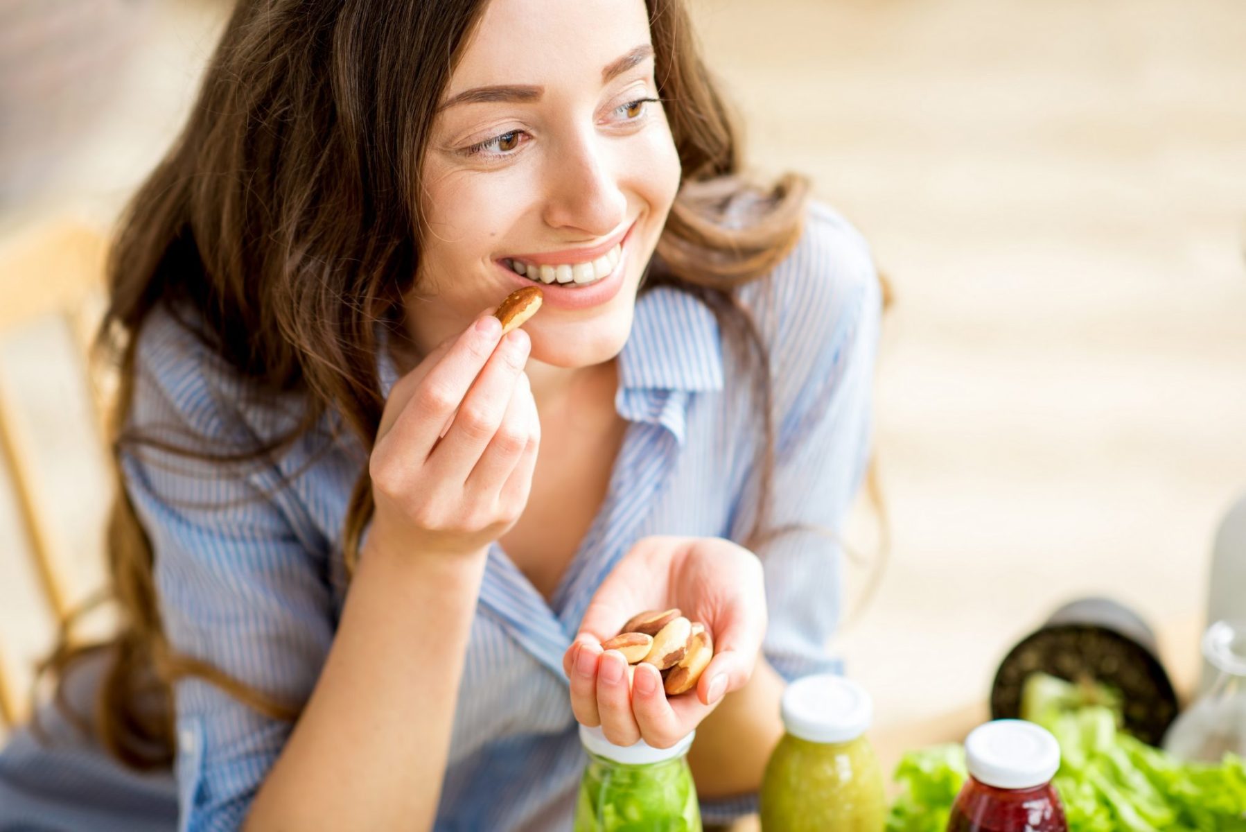 Healthy Vending Minneapolis | St. Paul Office Snacks | Immune Helping Snacks