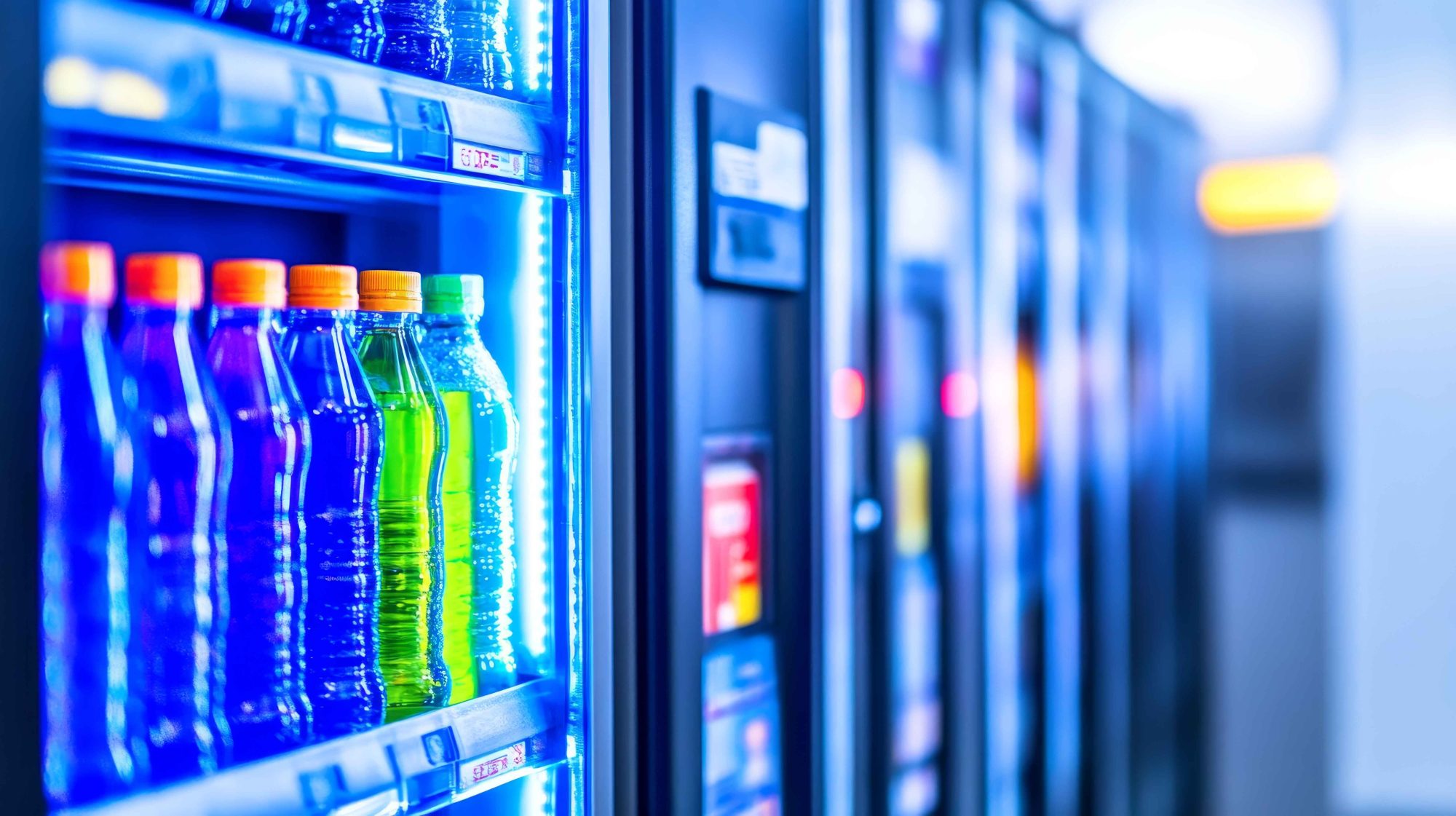 St. Paul Healthy Vending | Minneapolis Coffee Service | Smart Food Markets
