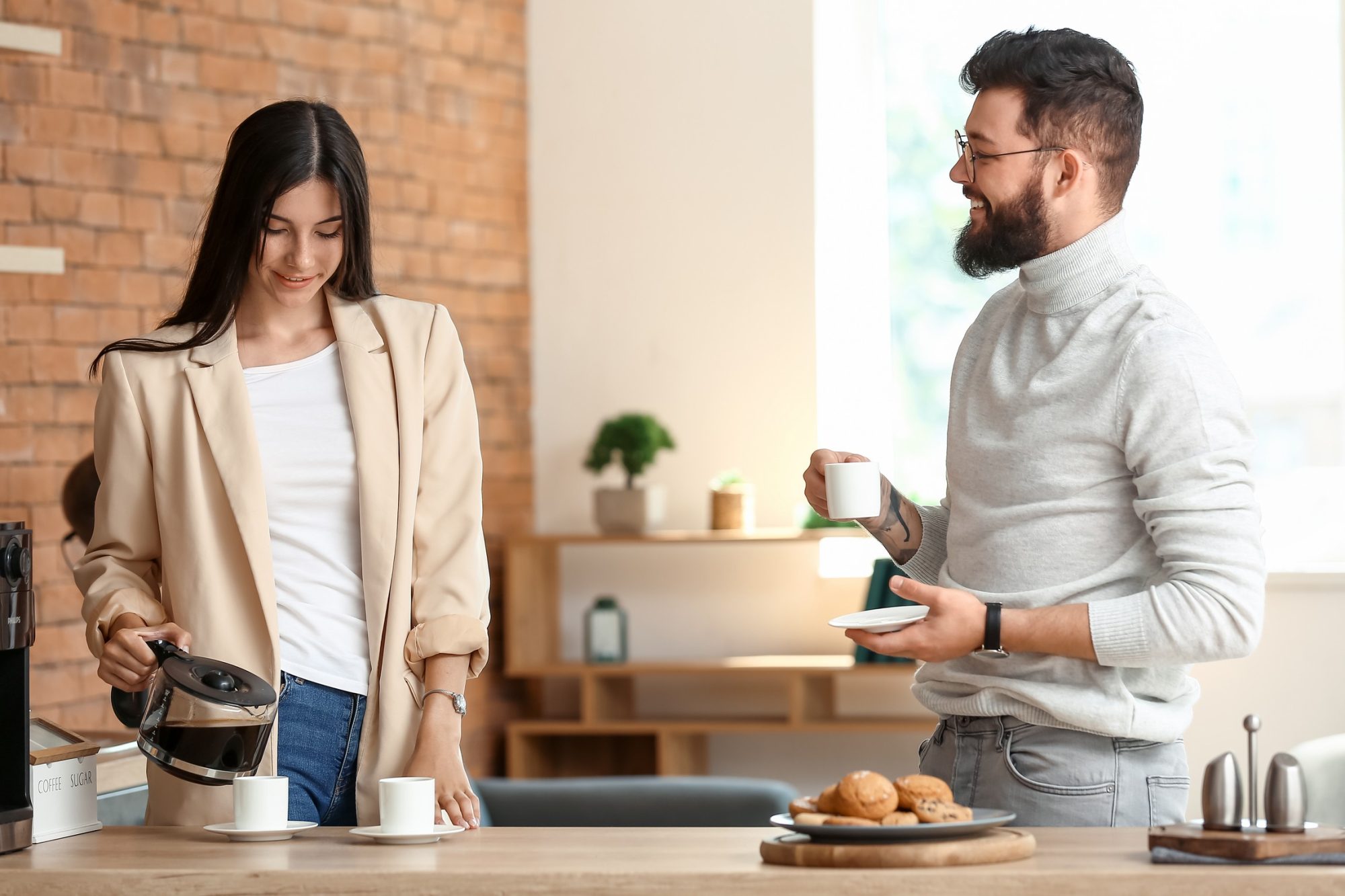 Office Coffee Service Minneapolis and St. Paul | Water Service | Break Room Refreshment Services