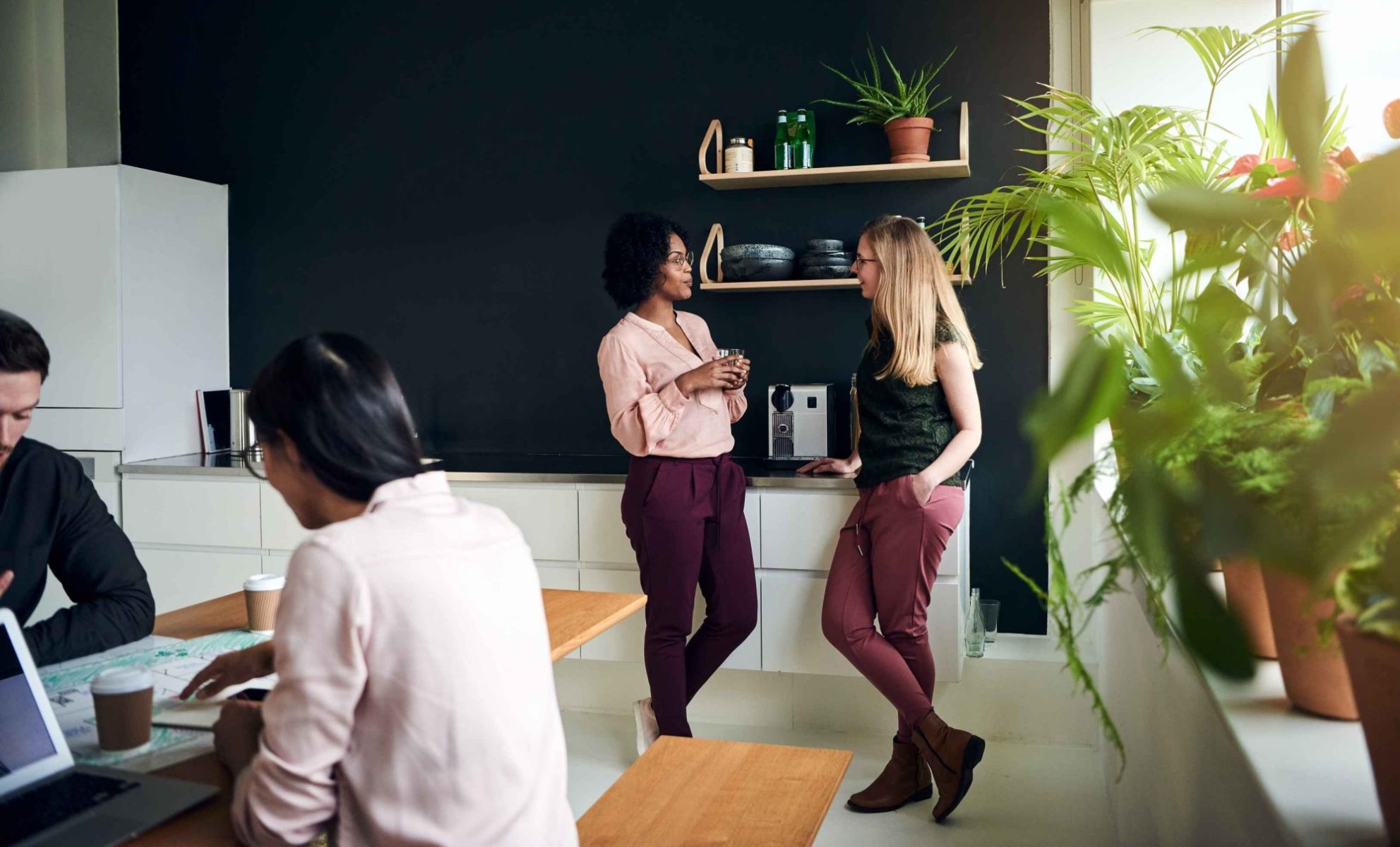 St. Paul Employee Retention | Healthy Habits | Minneapolis Coffee Service