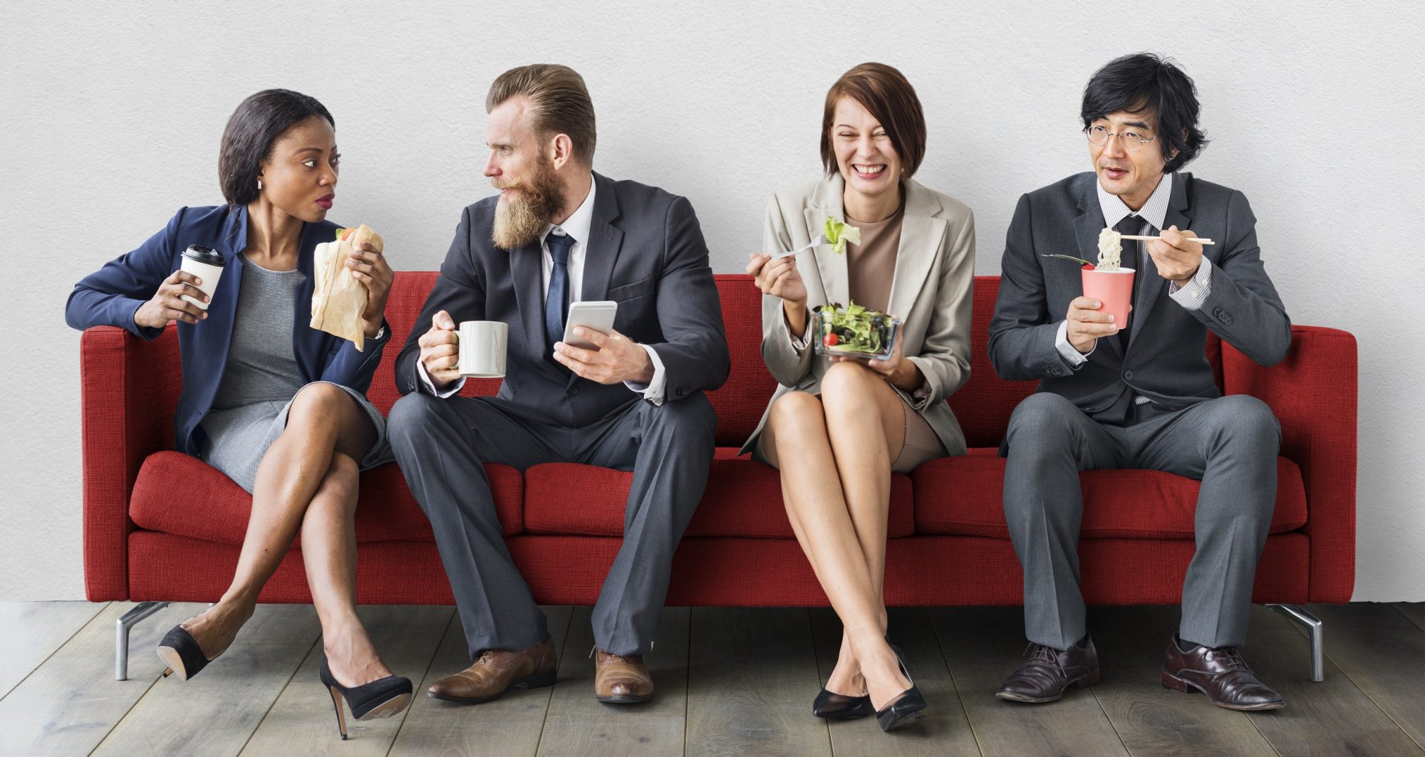 Minneapolis and St. Paul Break Rooms | Promote Productivity | Health and Wellness