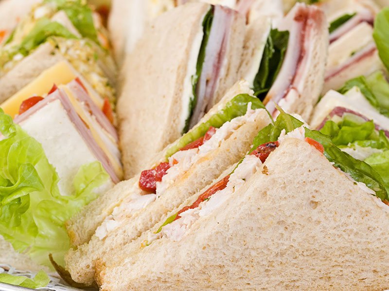 Food catering for Minneapolis and St. Paul