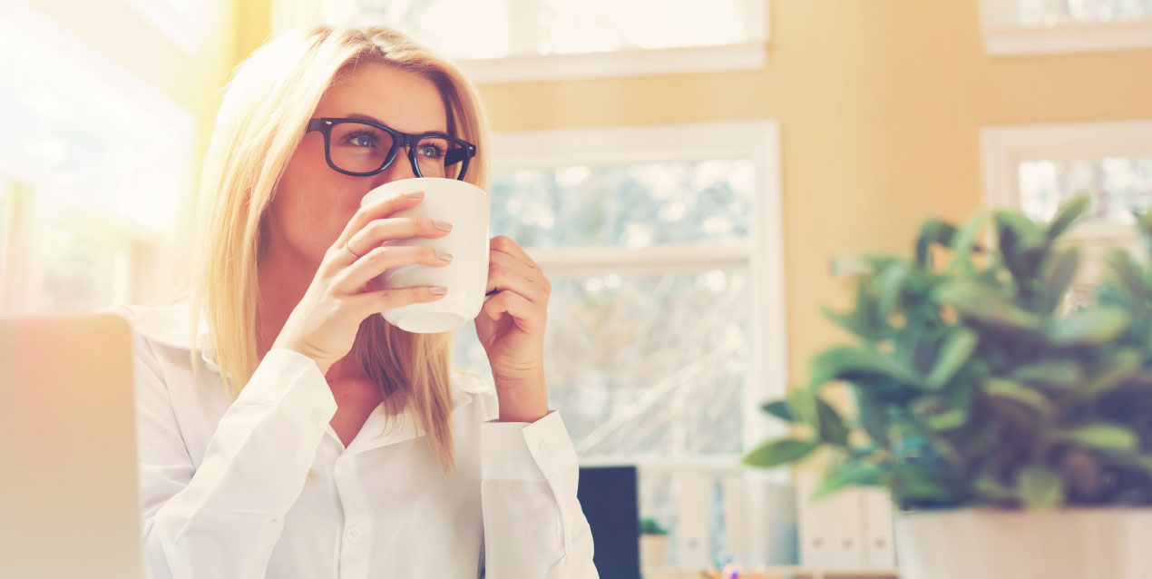 Single cup office coffee service in Minneapolis and St. Paul