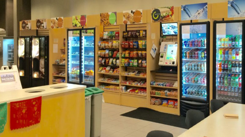 Minneapolis and St. Paul micro-markets