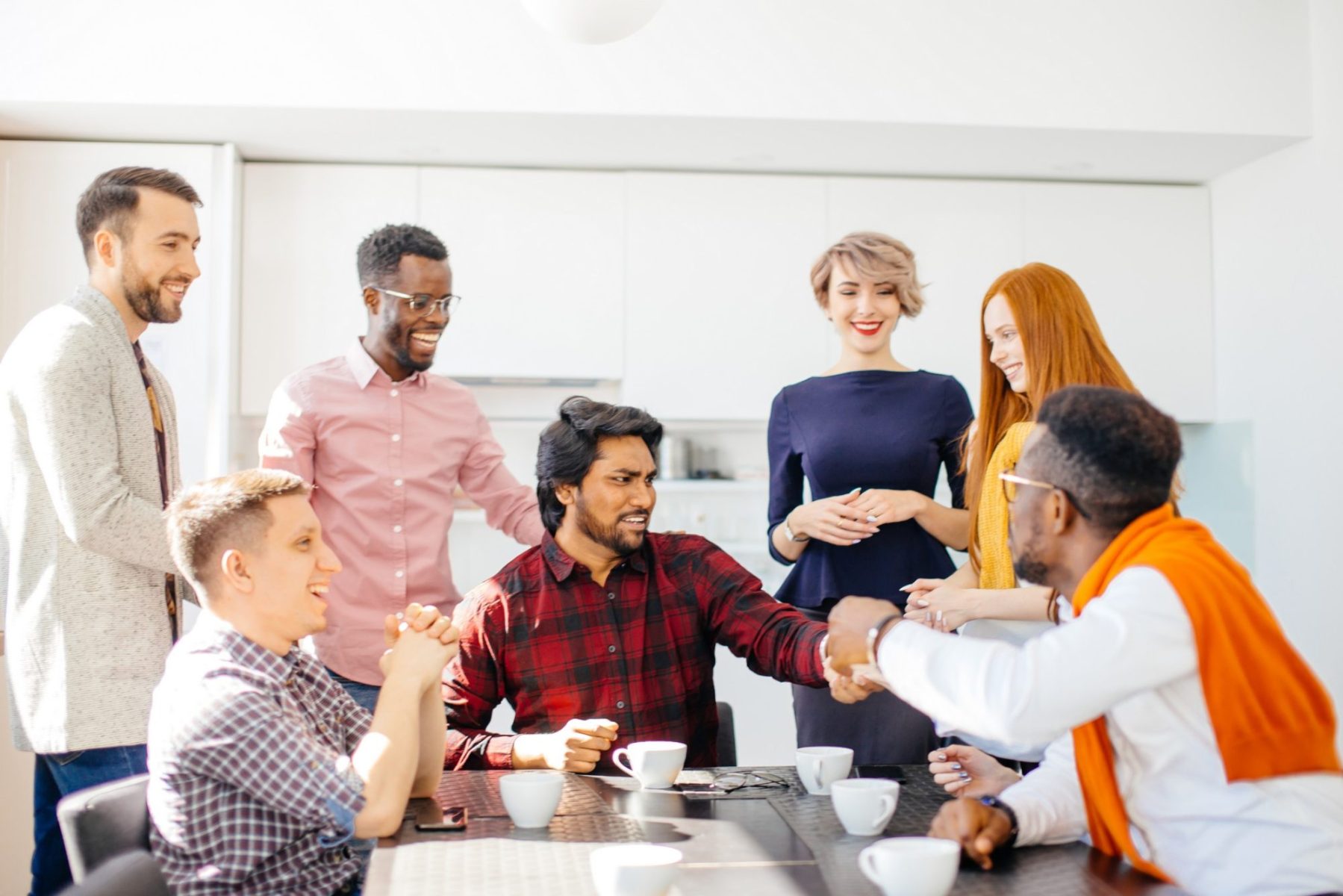 Employee Engagement | Minneapolis and St. Paul Micro-Market Break Room Services | Productivity